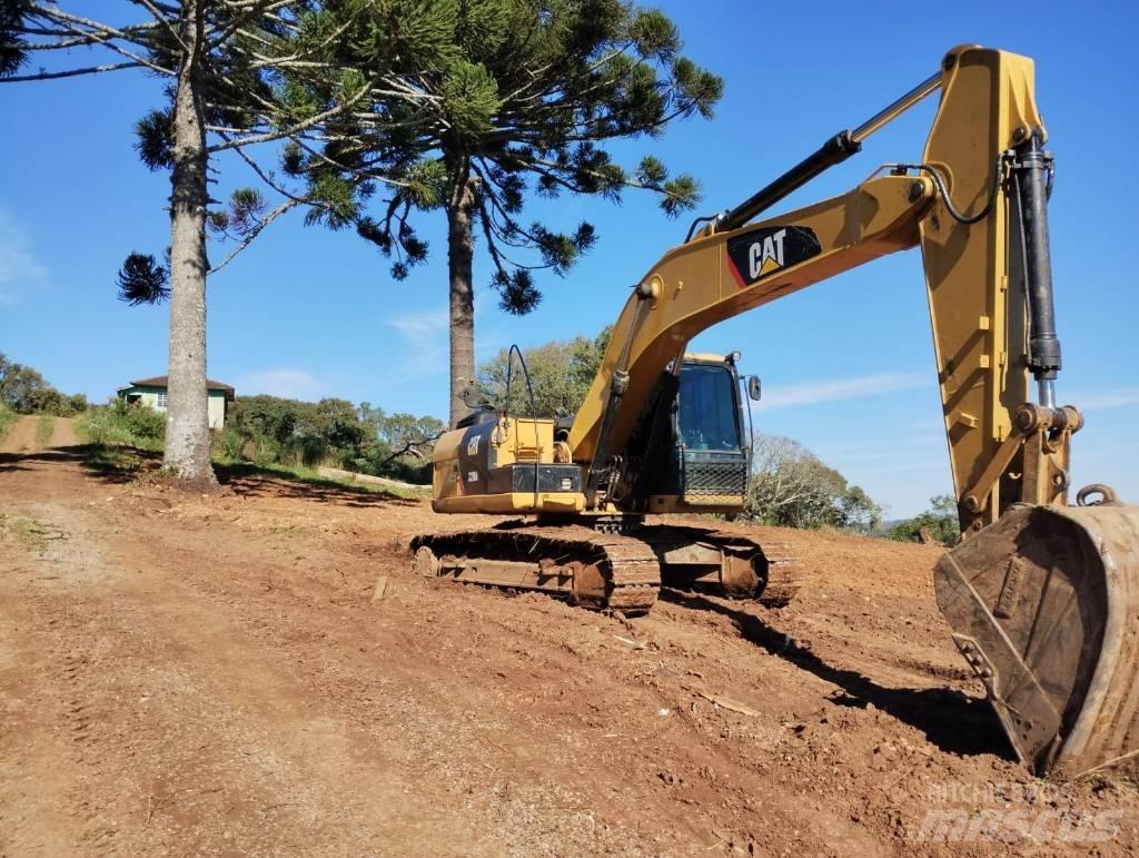 CAT 320D2 대형 굴삭기 29톤 이상