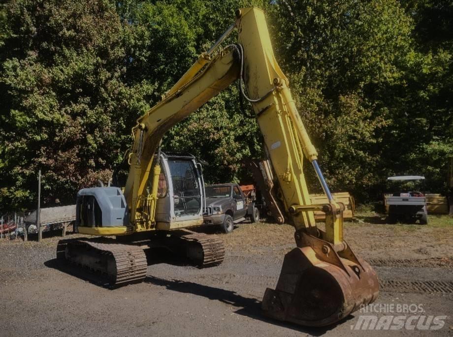 Kobelco 135 SRLC 대형 굴삭기 29톤 이상