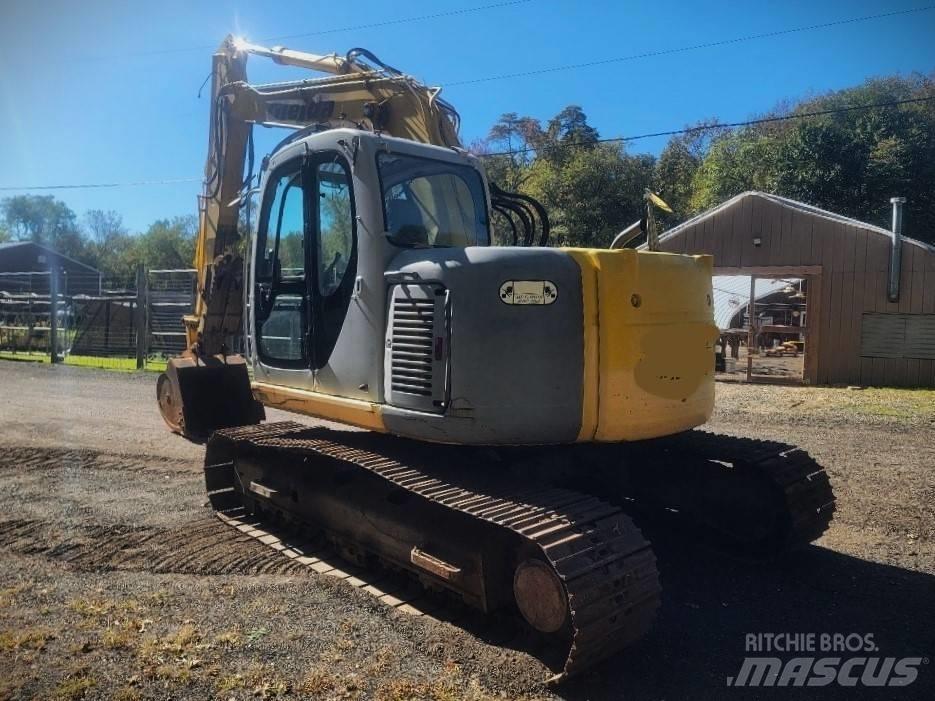 Kobelco 135 SRLC 대형 굴삭기 29톤 이상