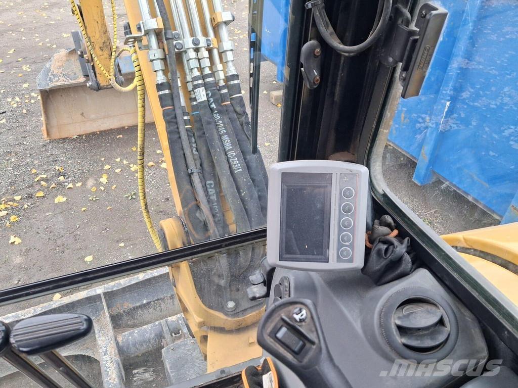 CAT 305E2CR 소형 굴삭기 7톤 미만