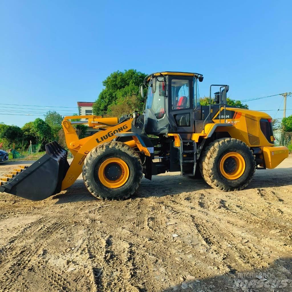 LiuGong 856 H  휠로우더