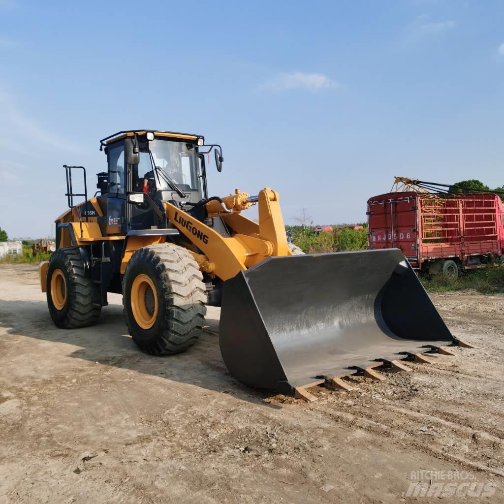 LiuGong 856 H  휠로우더