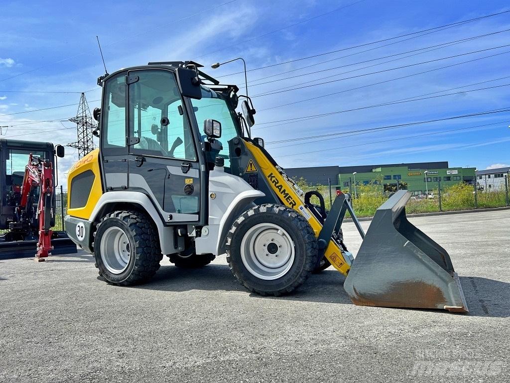 Kramer 5040  휠로우더