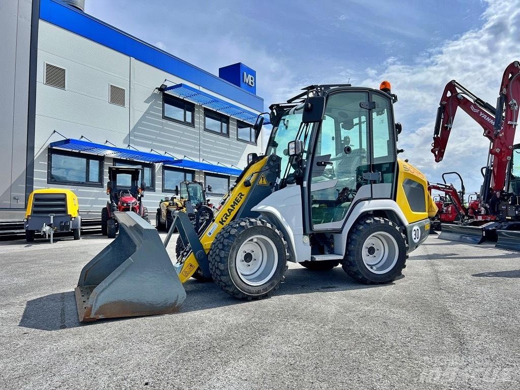 Kramer 5040  휠로우더