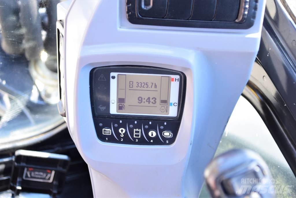 Kubota U 48-4 소형 굴삭기 7톤 미만