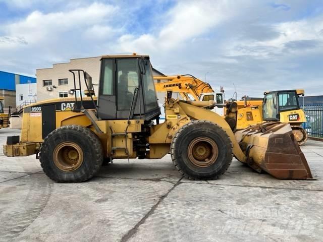 CAT 950 G  휠로우더