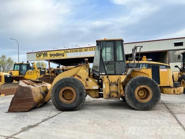CAT 950 G  휠로우더