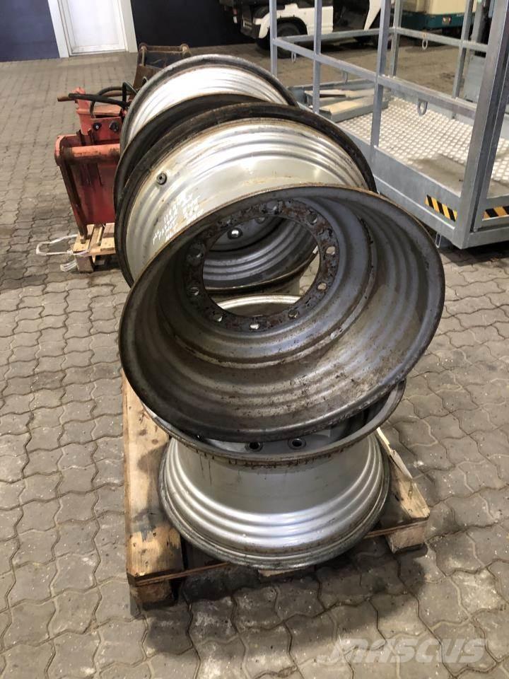  Øvrige Hjul 타이어, 휠 및 림