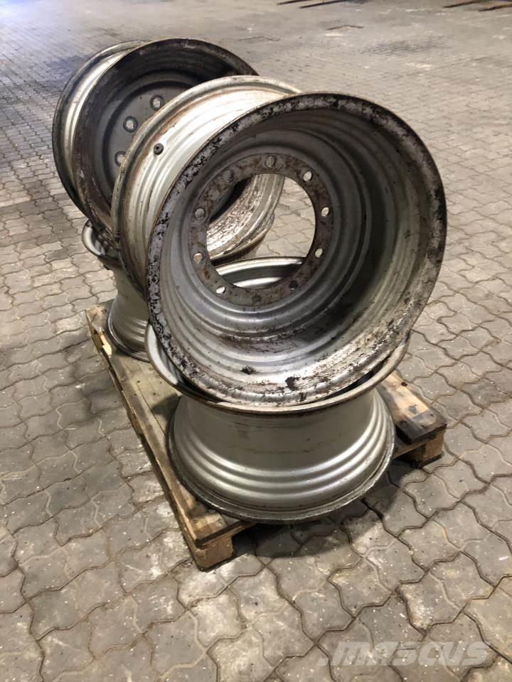  Øvrige Hjul 타이어, 휠 및 림