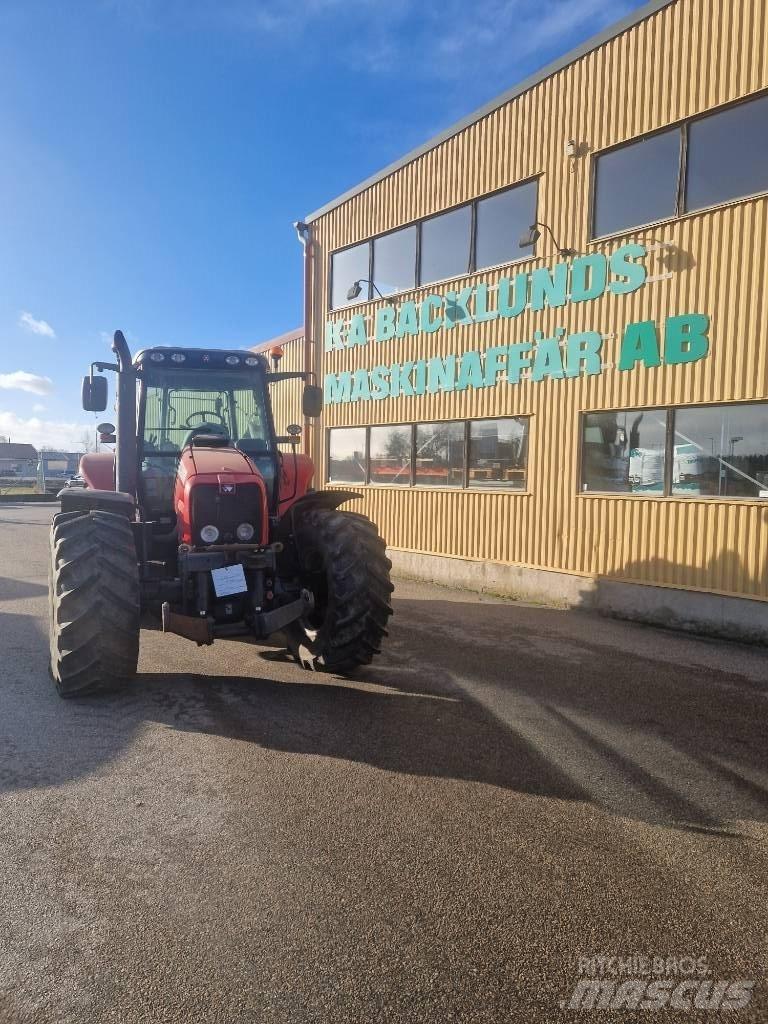 Massey Ferguson 7480 트랙터