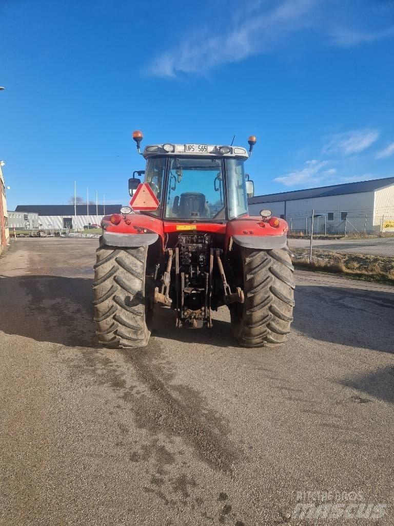 Massey Ferguson 7480 트랙터