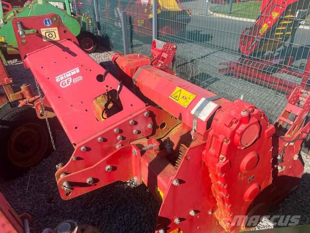 Grimme GF 200 감자설비 - 기타