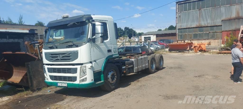 Volvo FM 330 새시 운전실 트럭