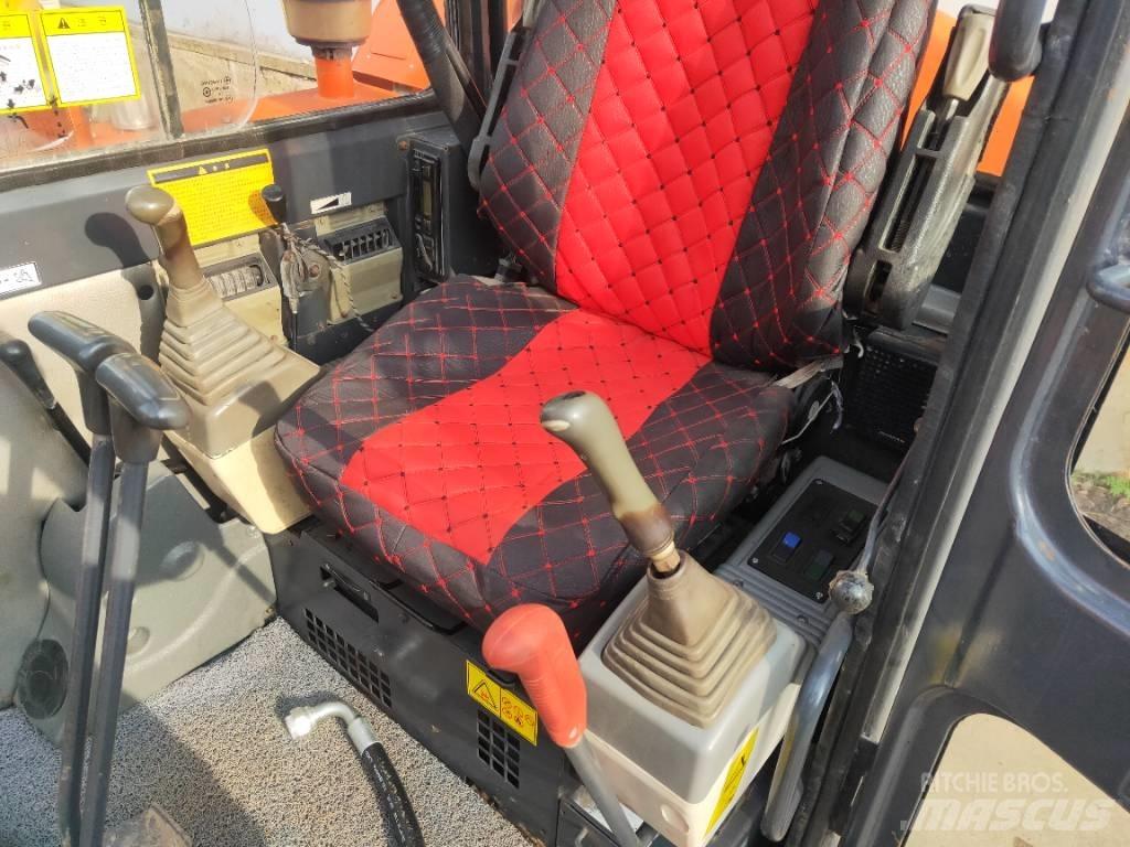 Doosan DH55 소형 굴삭기 7톤 미만