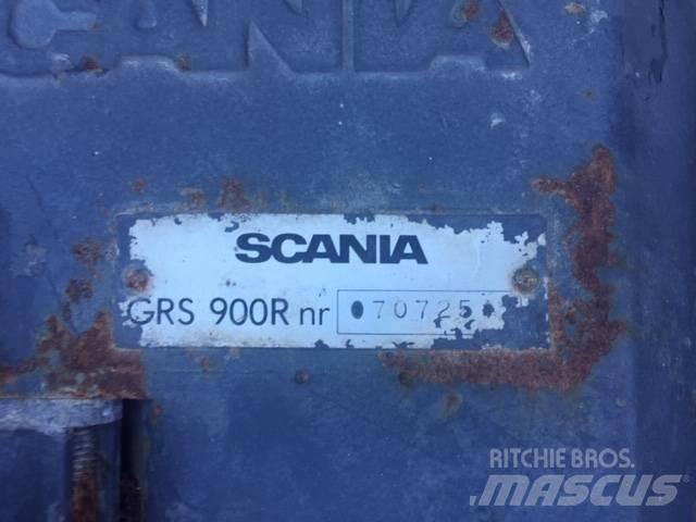 Scania 164-480 기어박스
