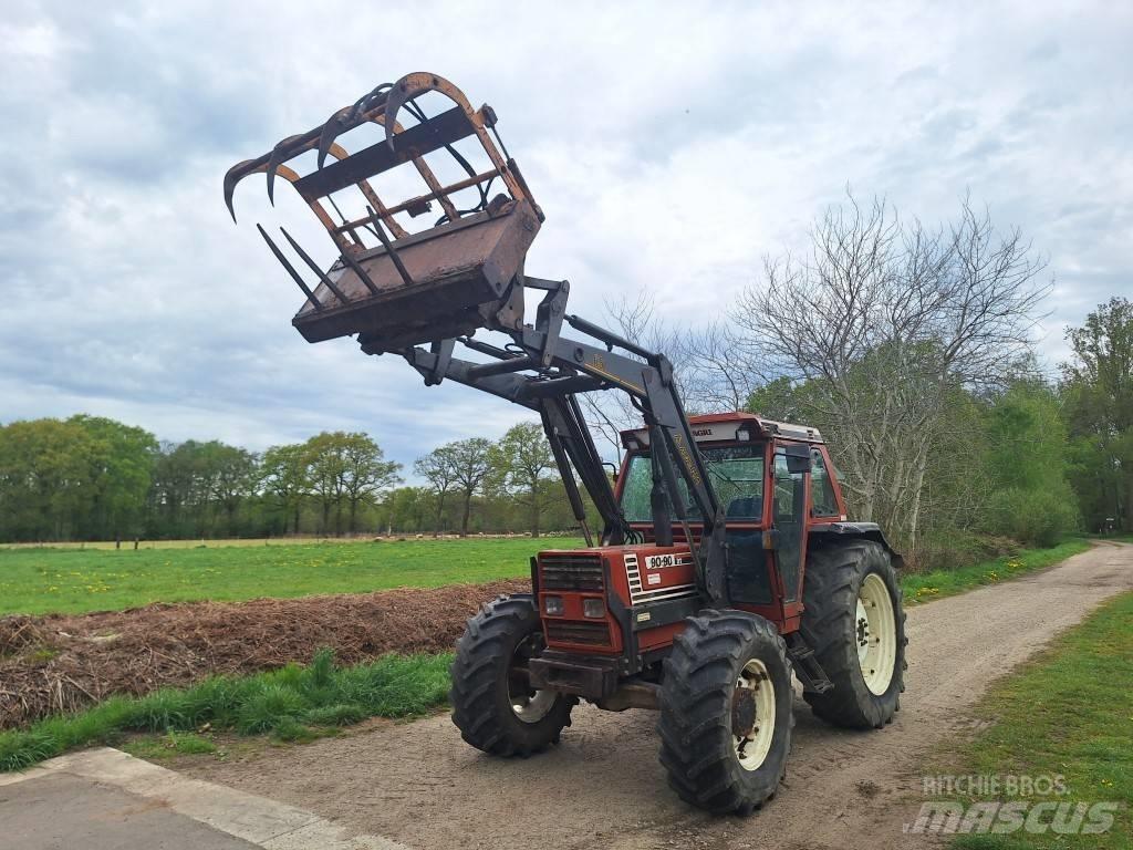 Fiat 90-90 DT 트랙터