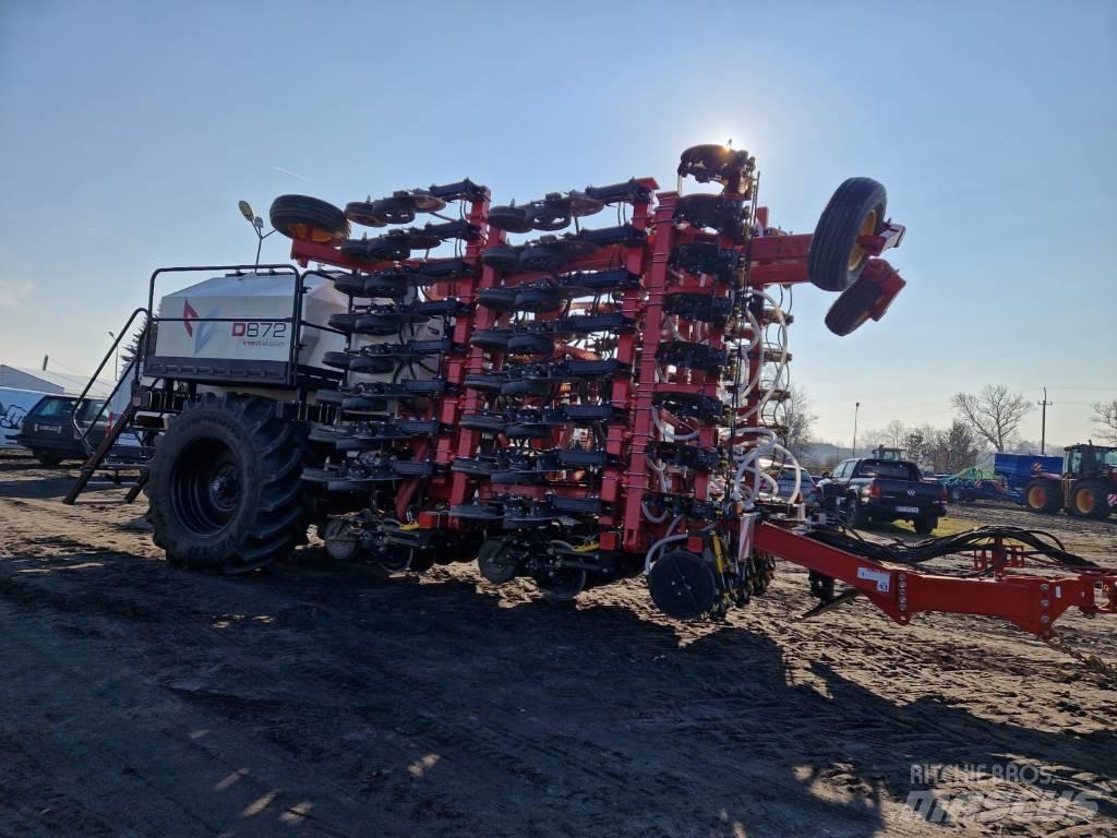 Bourgault CD872-8 드릴
