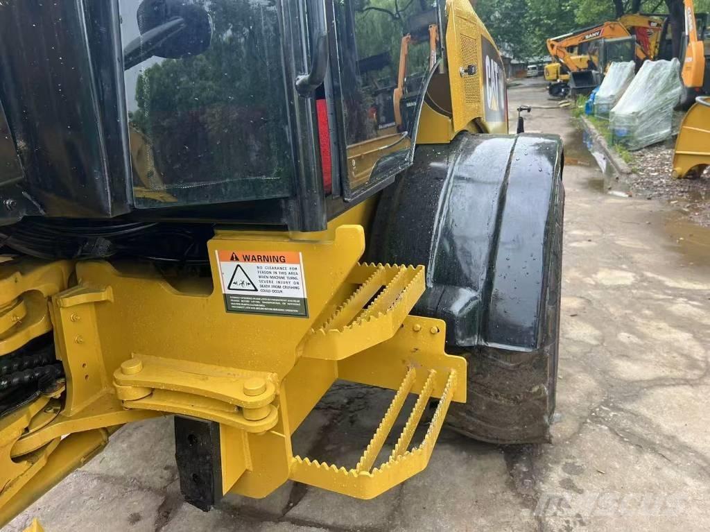 CAT 910  휠로우더