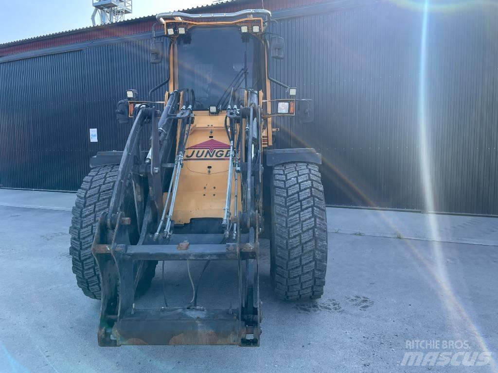 Ljungby L 9  휠로우더