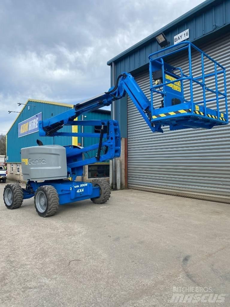 Genie Z 45/25 J 관절형 전동이동 리프트