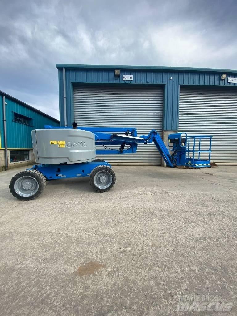 Genie Z 45/25 J 관절형 전동이동 리프트