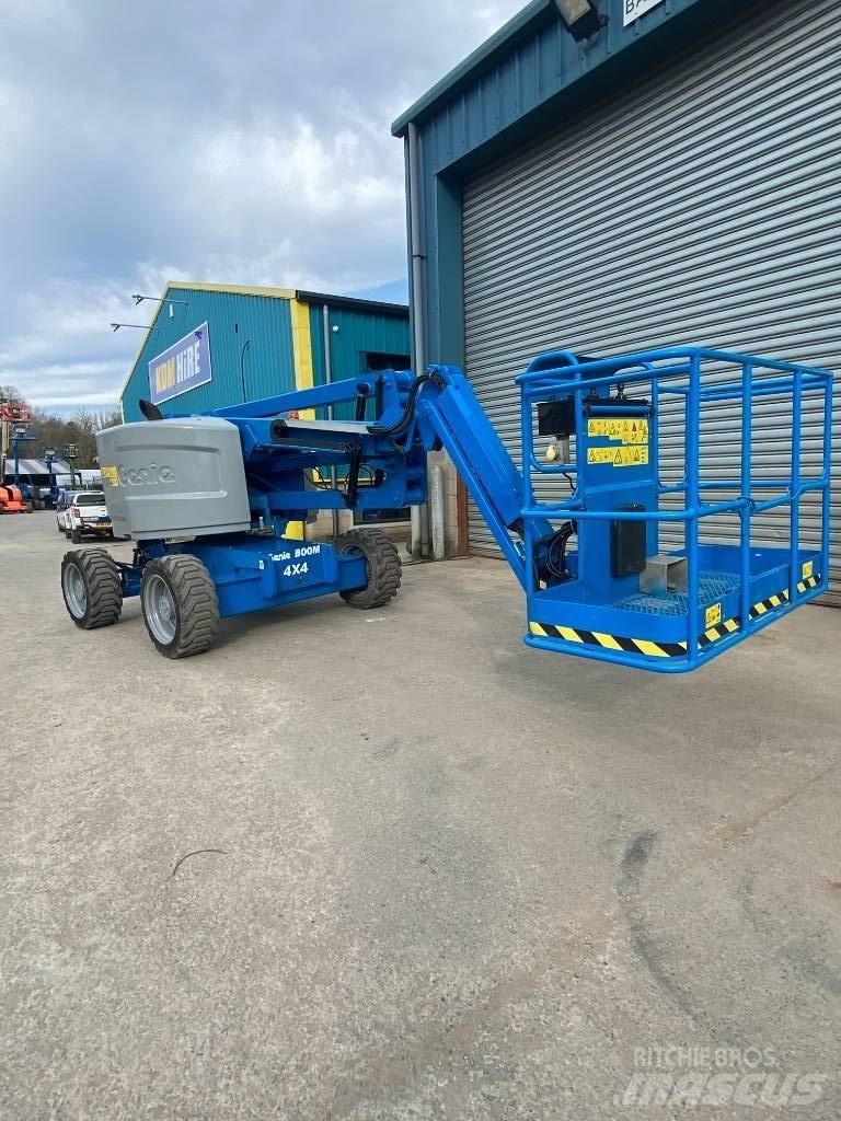 Genie Z 45/25 J 관절형 전동이동 리프트