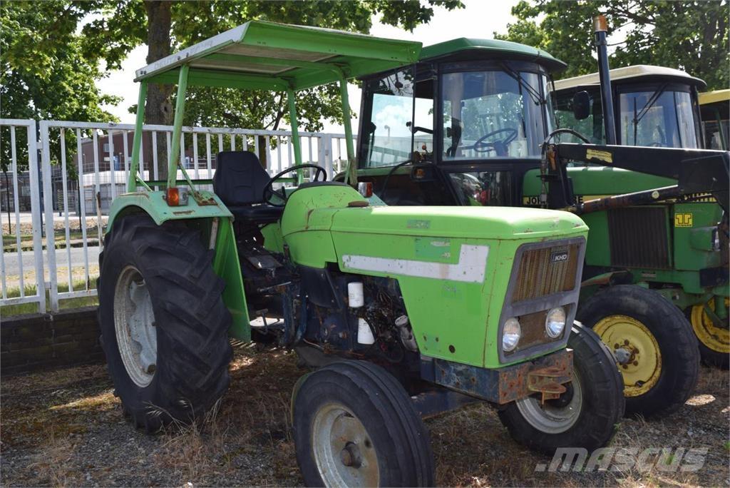 Deutz-Fahr D4507 트랙터