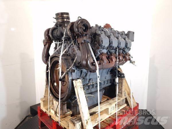 Deutz BF8M1015CP 엔진