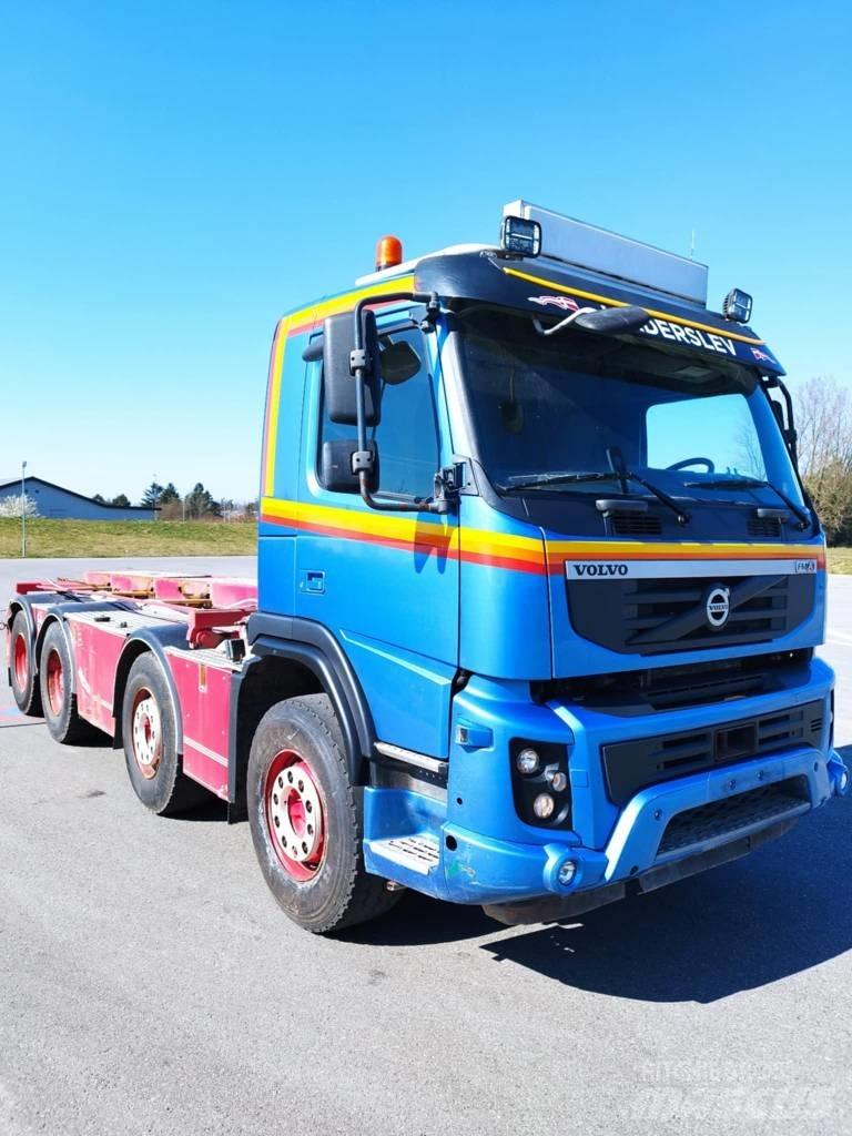 Volvo FMX 500 케이블 리프트 탈착식 트럭