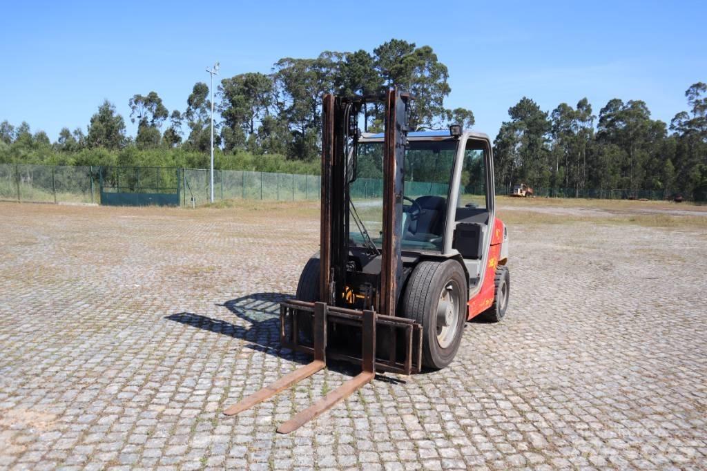 Manitou MSI 25T 디젤 지게차