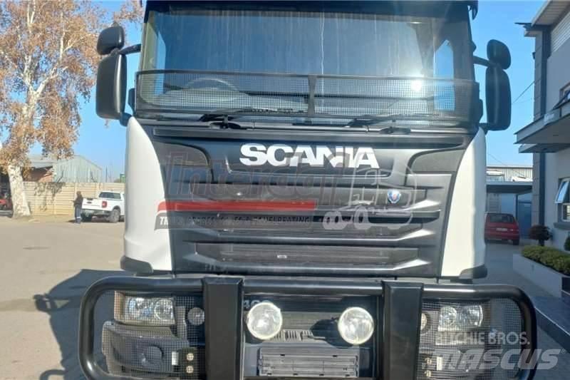 Scania G460 기타 트럭