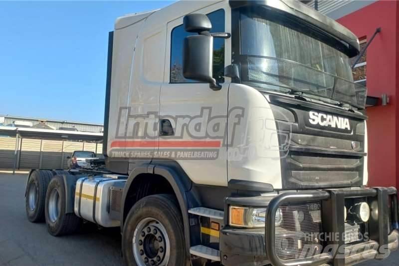 Scania G460 기타 트럭
