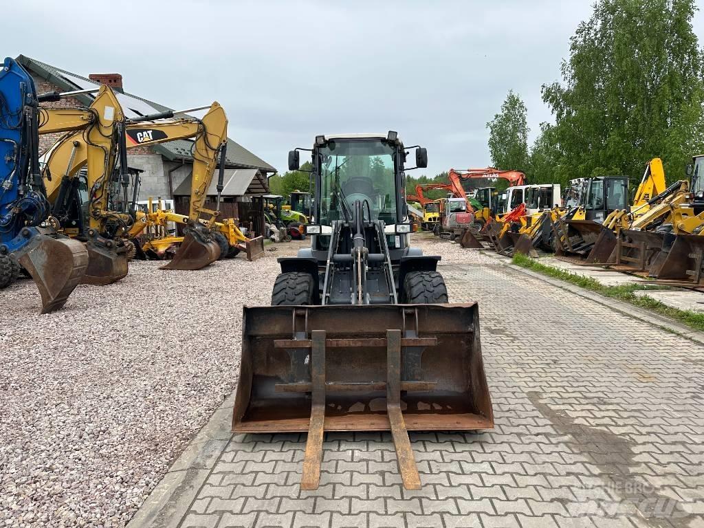 Terex TL 80  휠로우더