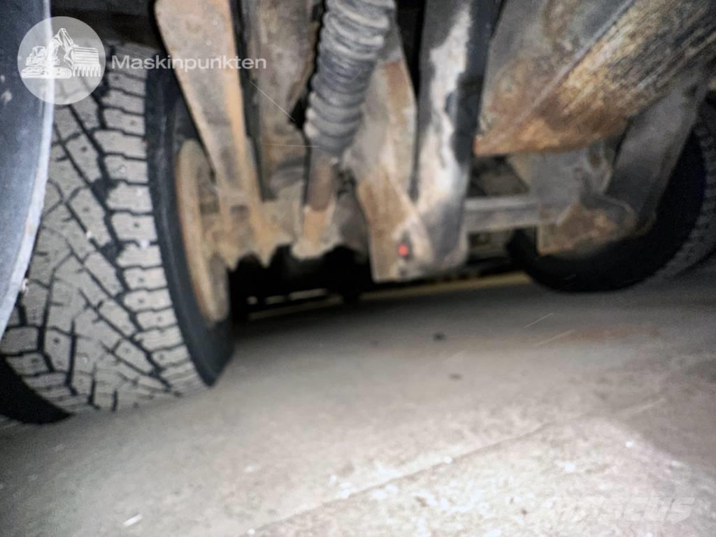 Chevrolet 3500 회수 차량