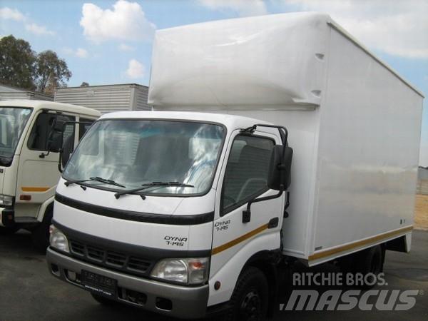 Toyota Dyna 7145 온도 조절식 트럭