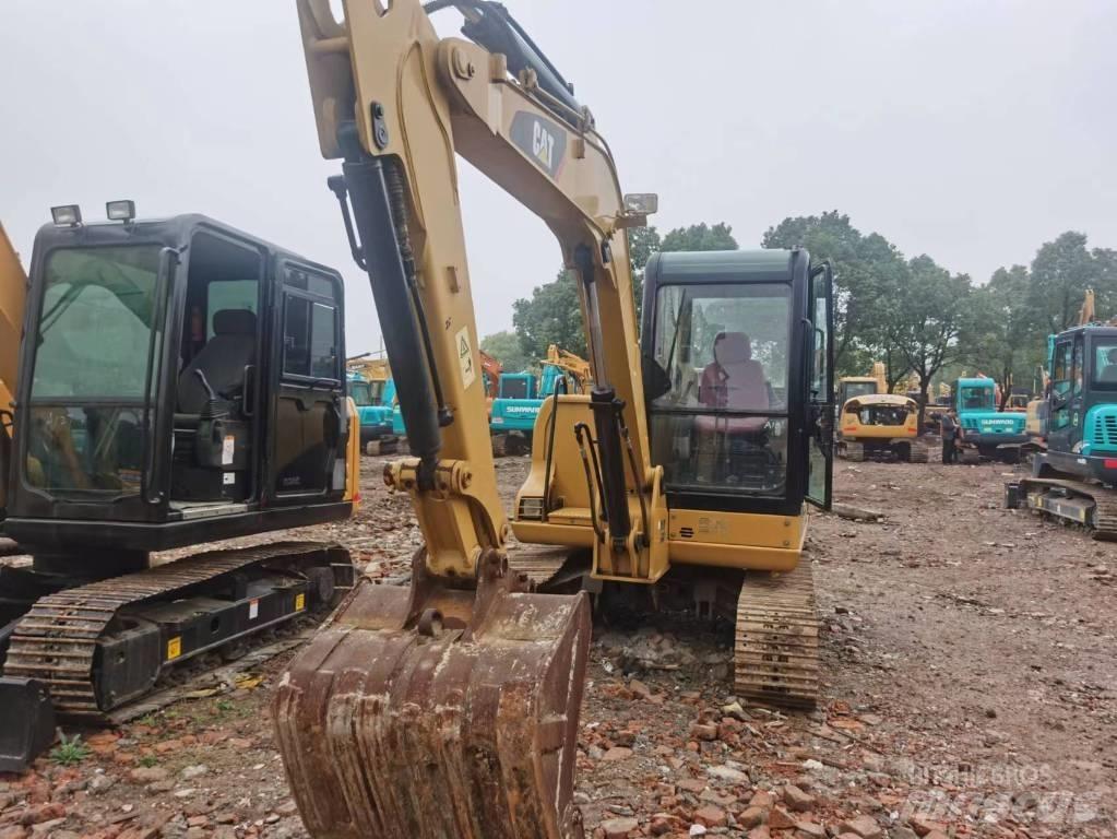 CAT 306D 대형 굴삭기 29톤 이상