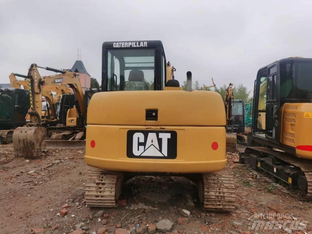 CAT 306D 대형 굴삭기 29톤 이상