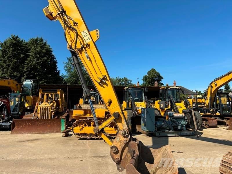 JCB JS 220 LR 대형 굴삭기 29톤 이상