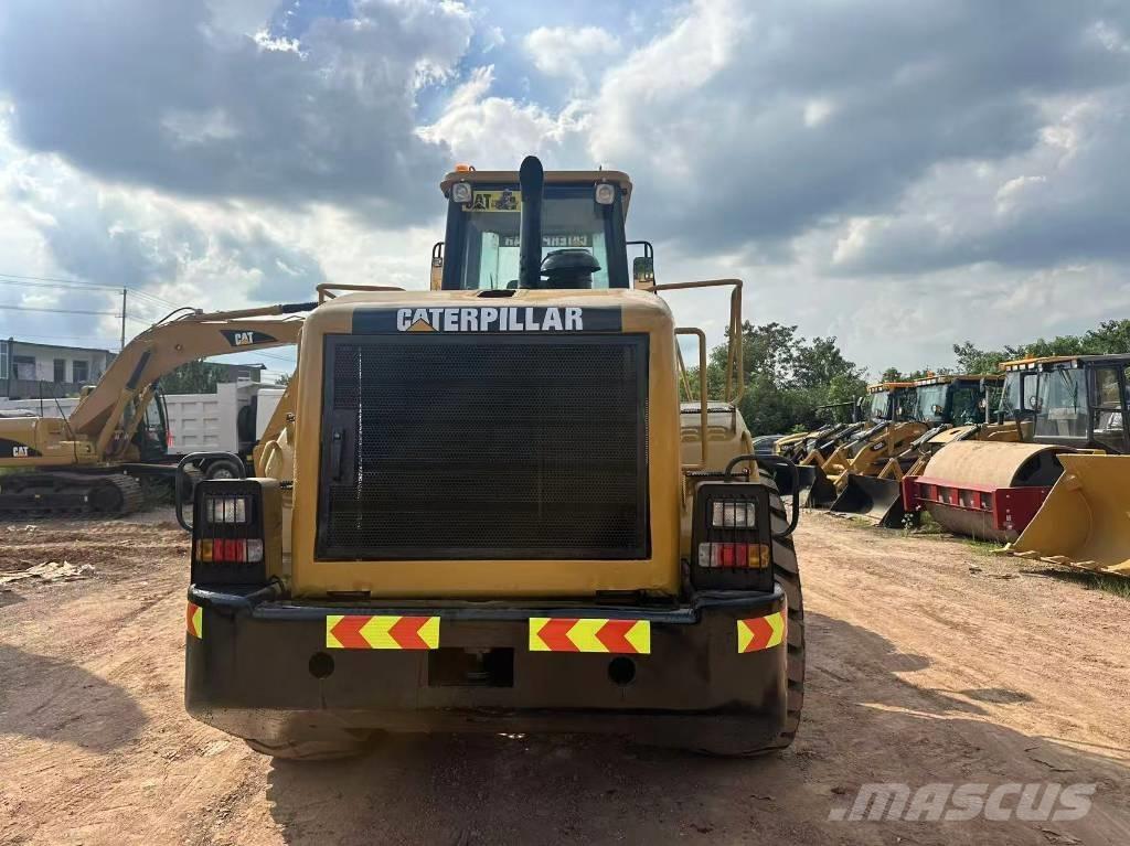 CAT 966 H  휠로우더