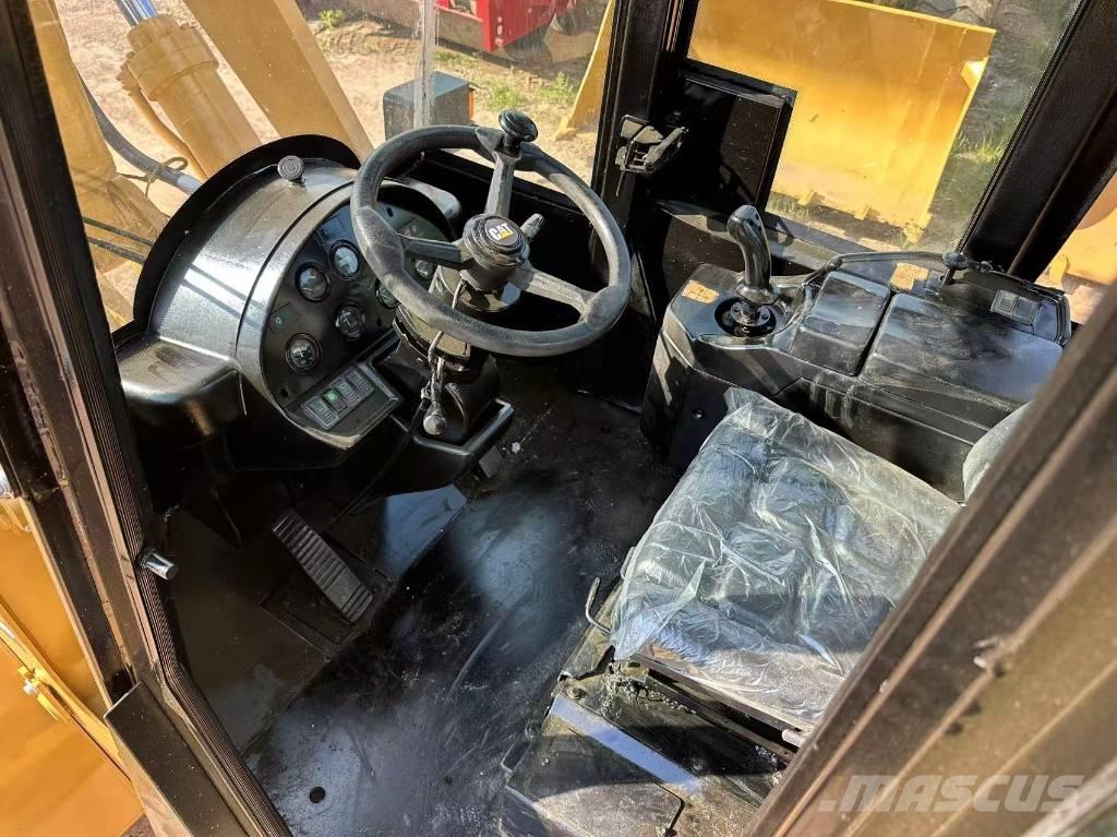 CAT 966 H  휠로우더