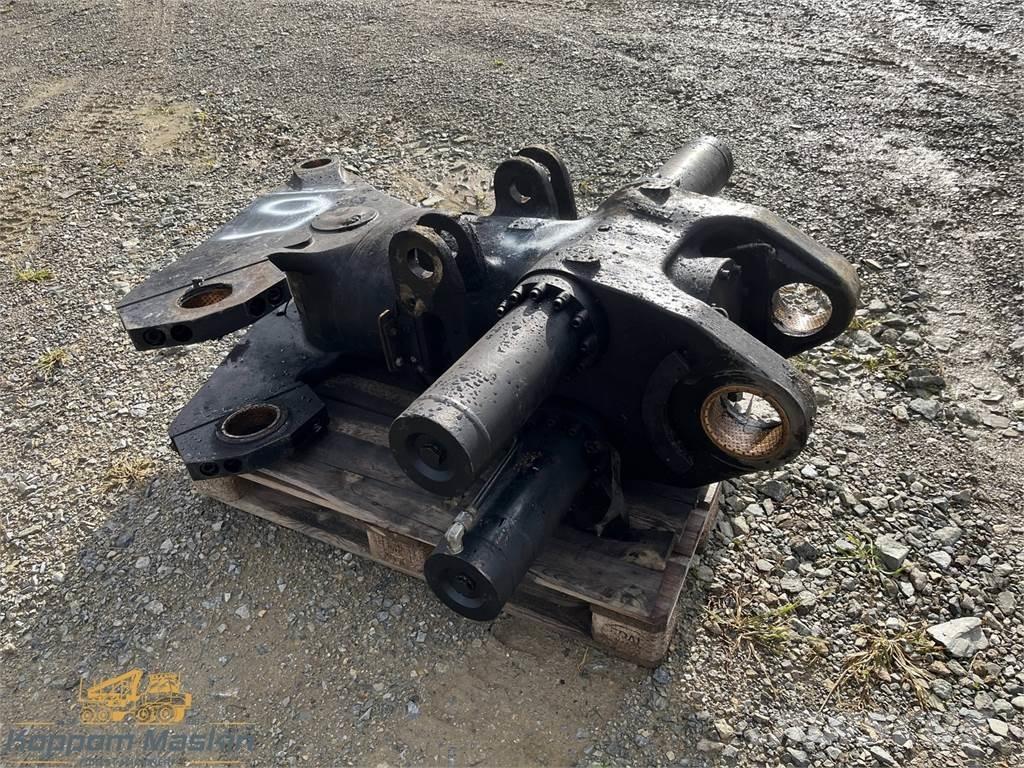 John Deere CH710 하비스터 크레인