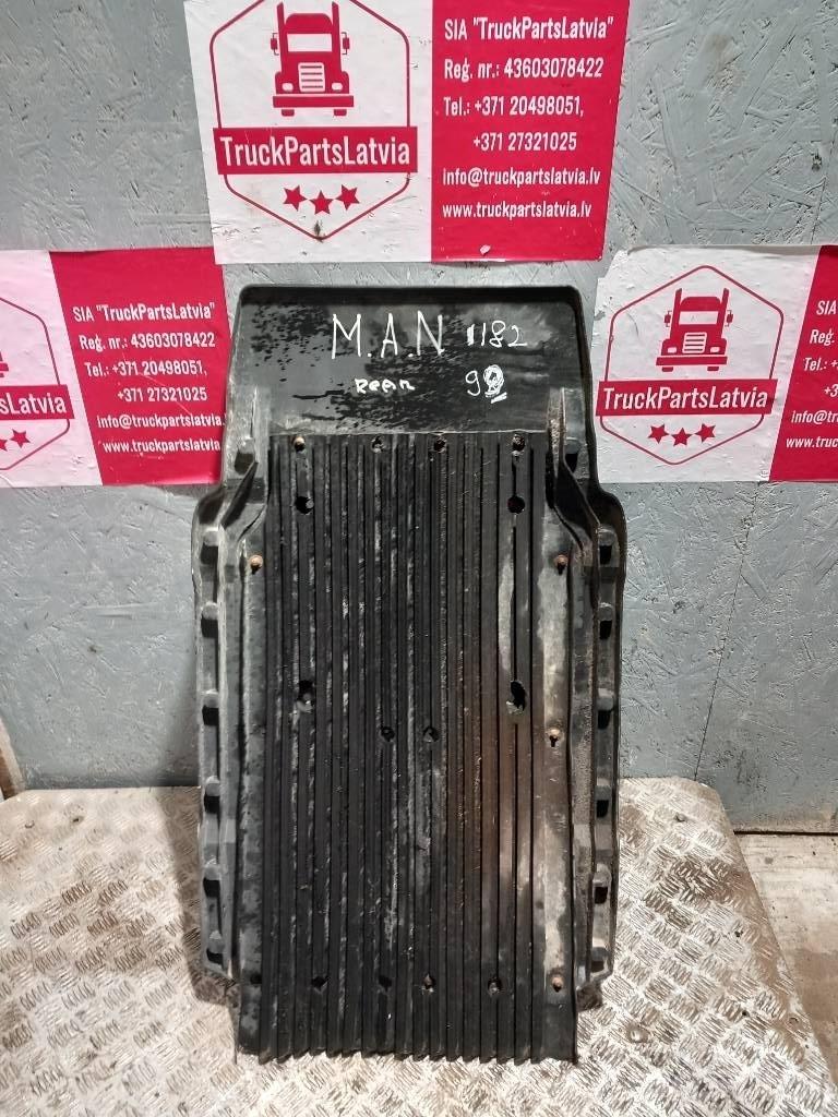 MAN TGX  81612100462 캐빈 및 인테리어