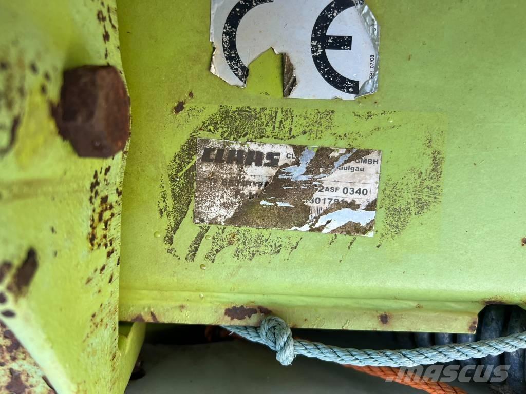 CLAAS Corto 310 N 제초기