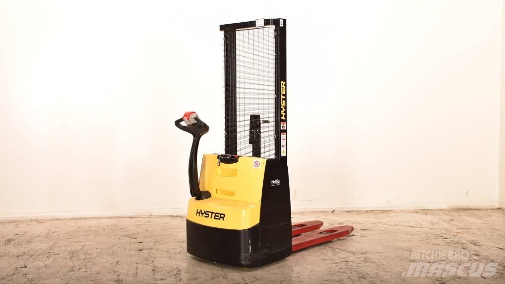 Hyster S 1.0E 포크리프트