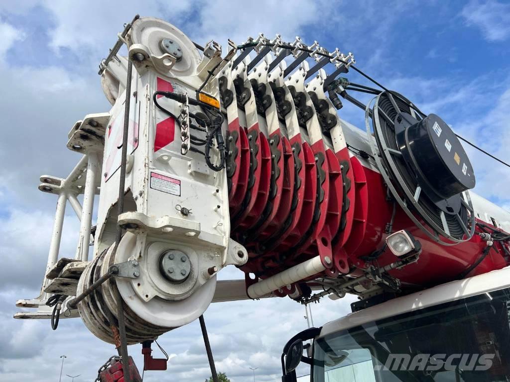 Grove GMK 4100L-1 A/T 크레인