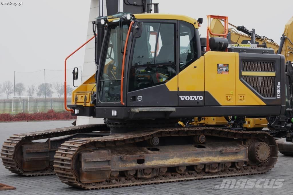 Volvo EC 300 E NL 대형 굴삭기 29톤 이상