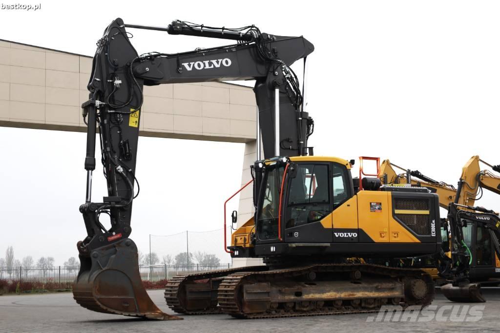 Volvo EC 300 E NL 대형 굴삭기 29톤 이상