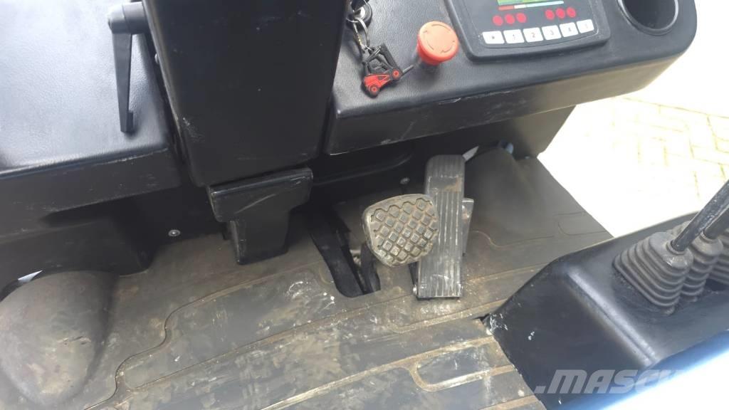 Royal E15 전동 지게차