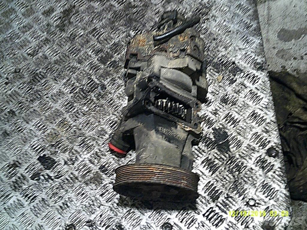 MAN TGA  51385073041 엔진