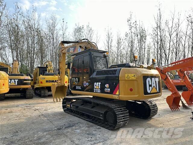 CAT 315D 대형 굴삭기 29톤 이상
